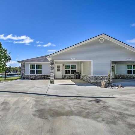 Hot Springs Condo - 15 Mi To Lake Ouachita! Exterior foto